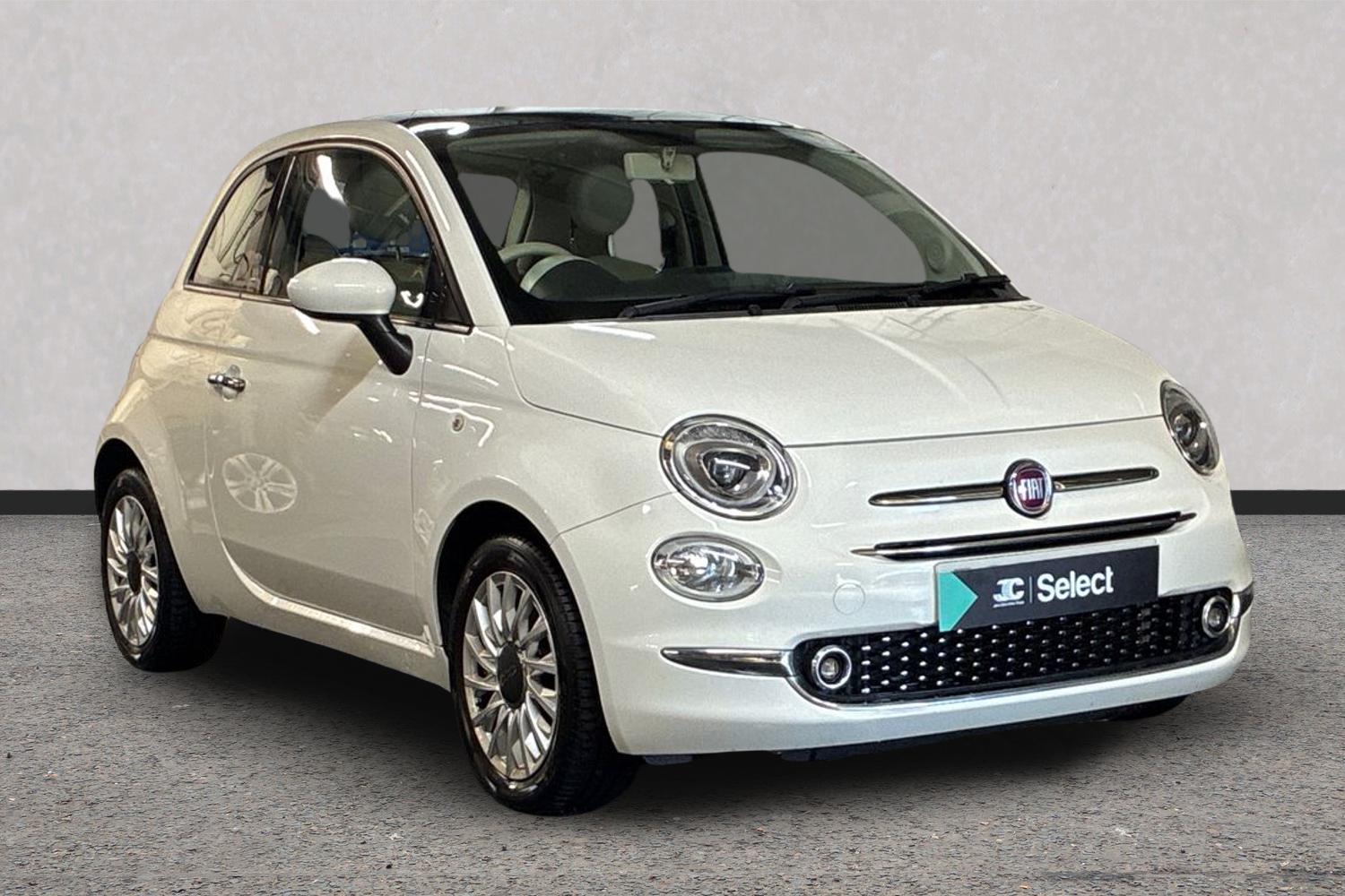 Main listing image - Fiat 500