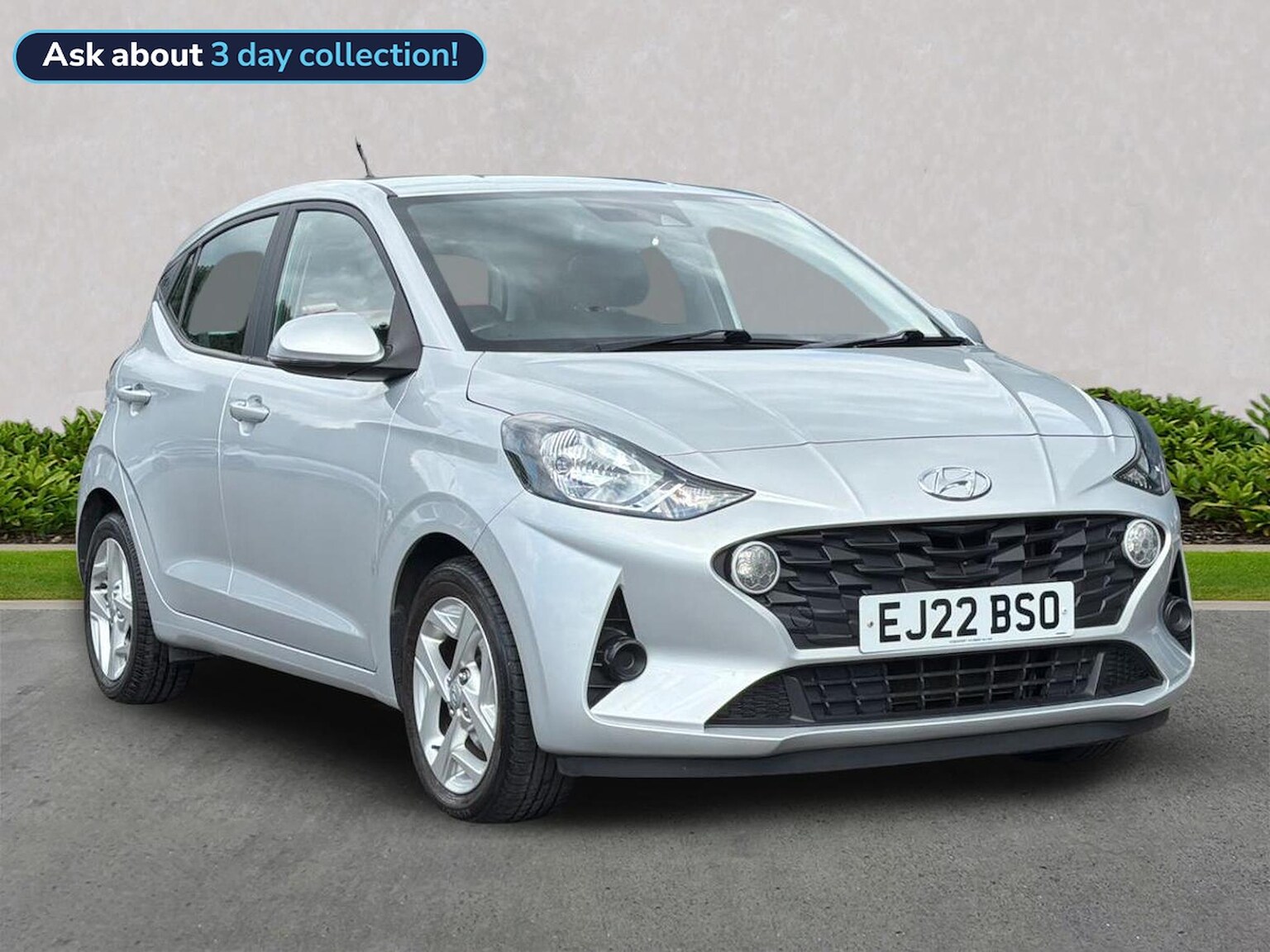 Main listing image - Hyundai i10