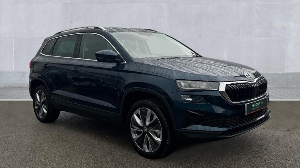 Main listing image - Skoda Karoq