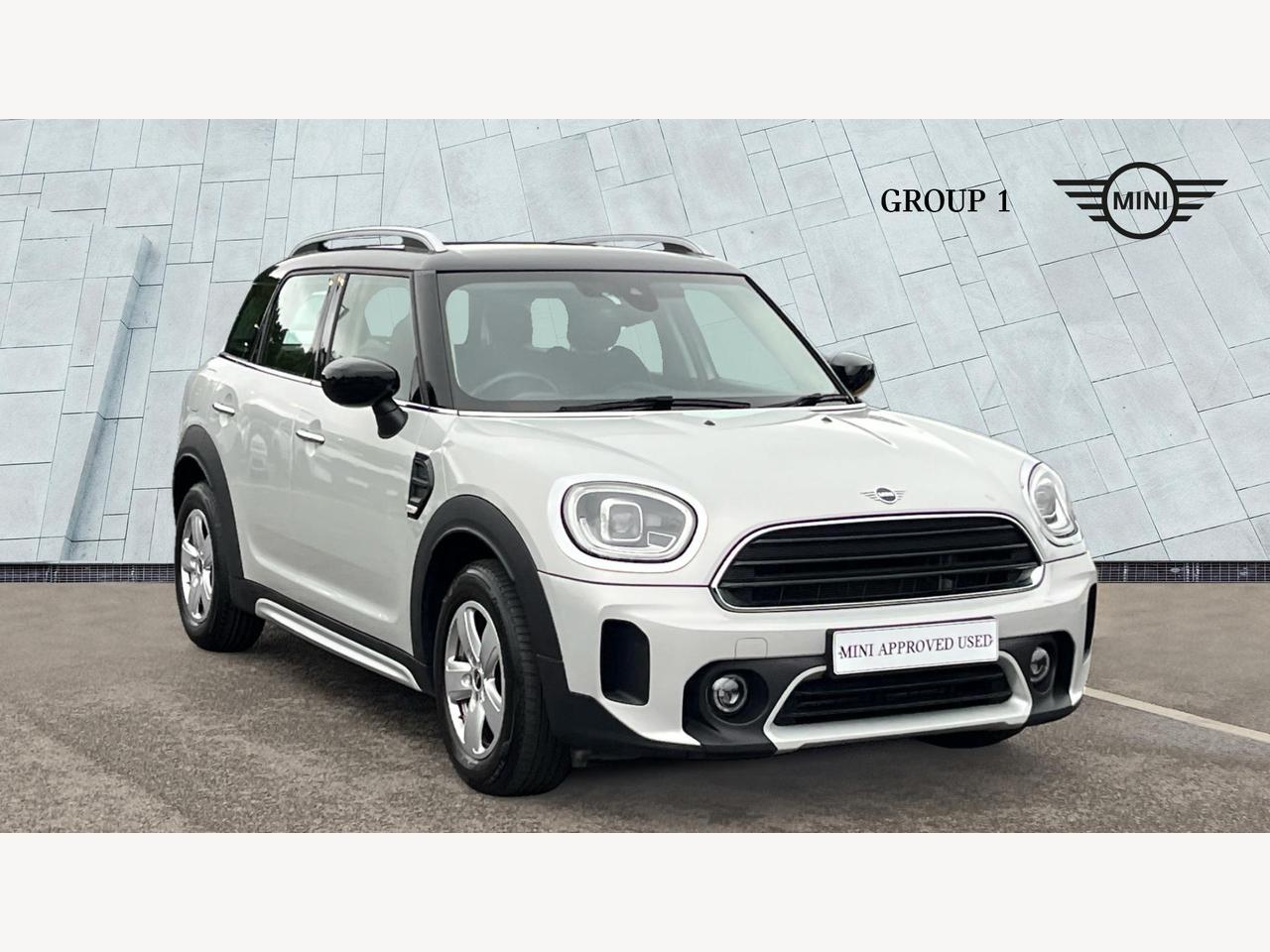 Main listing image - MINI Countryman