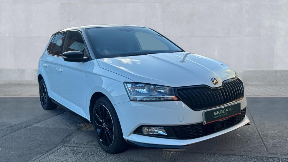 Main listing image - Skoda Fabia