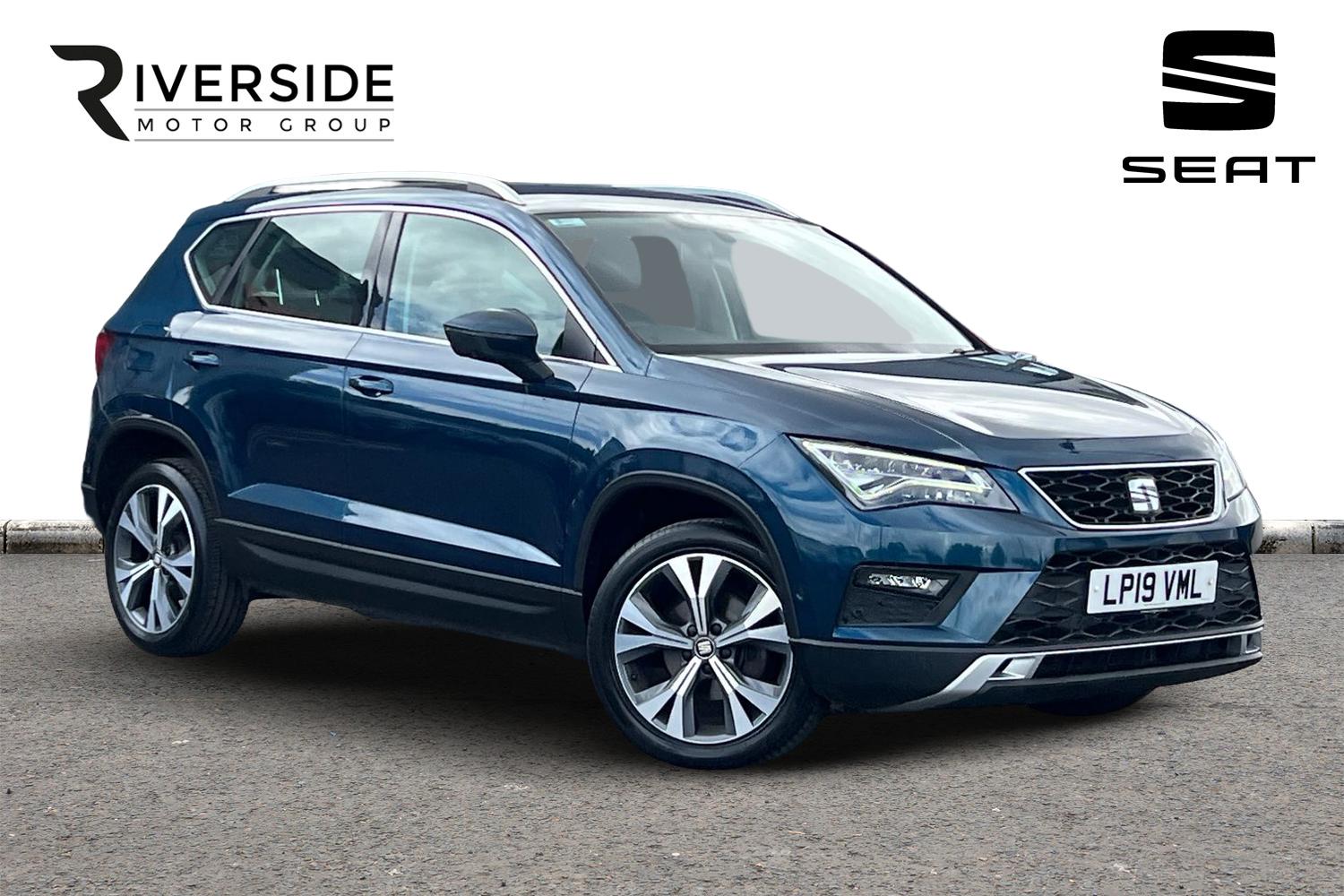Main listing image - SEAT Ateca