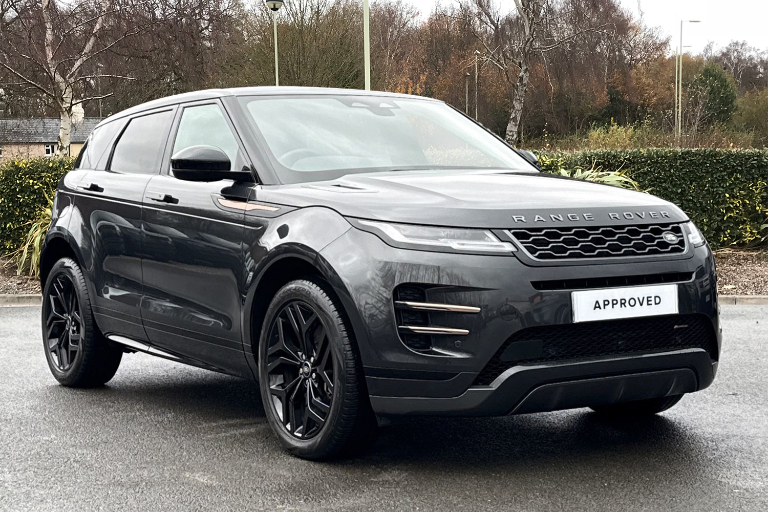 Main listing image - Land Rover Range Rover Evoque