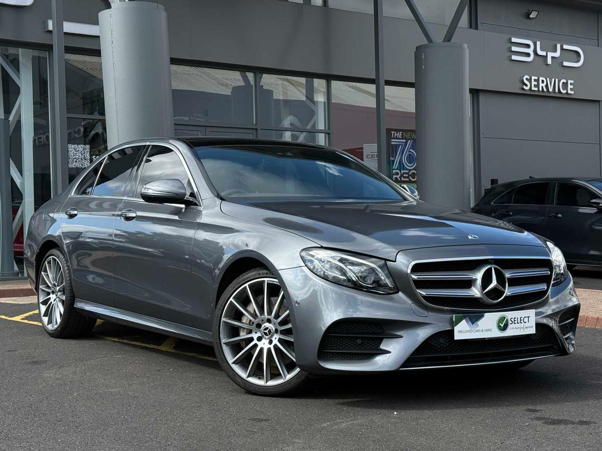 Main listing image - Mercedes-Benz E-Class
