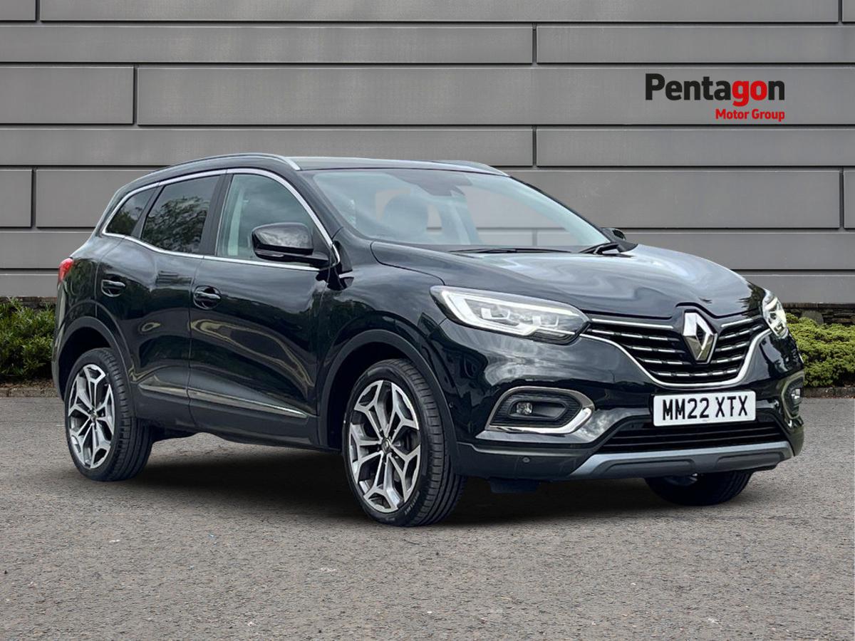 Main listing image - Renault Kadjar