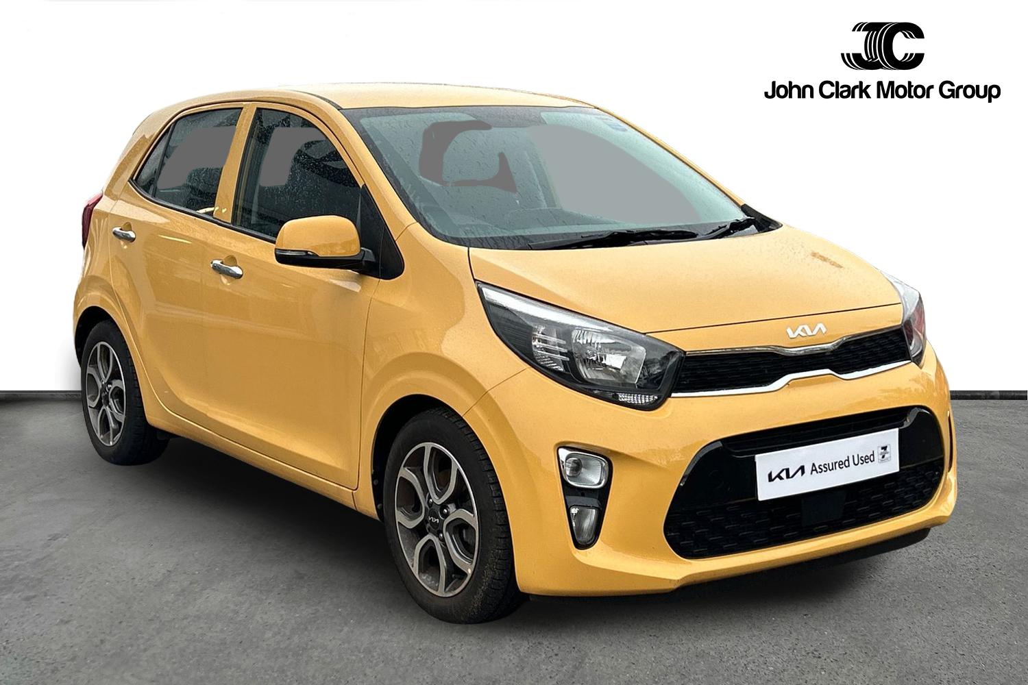 Main listing image - Kia Picanto