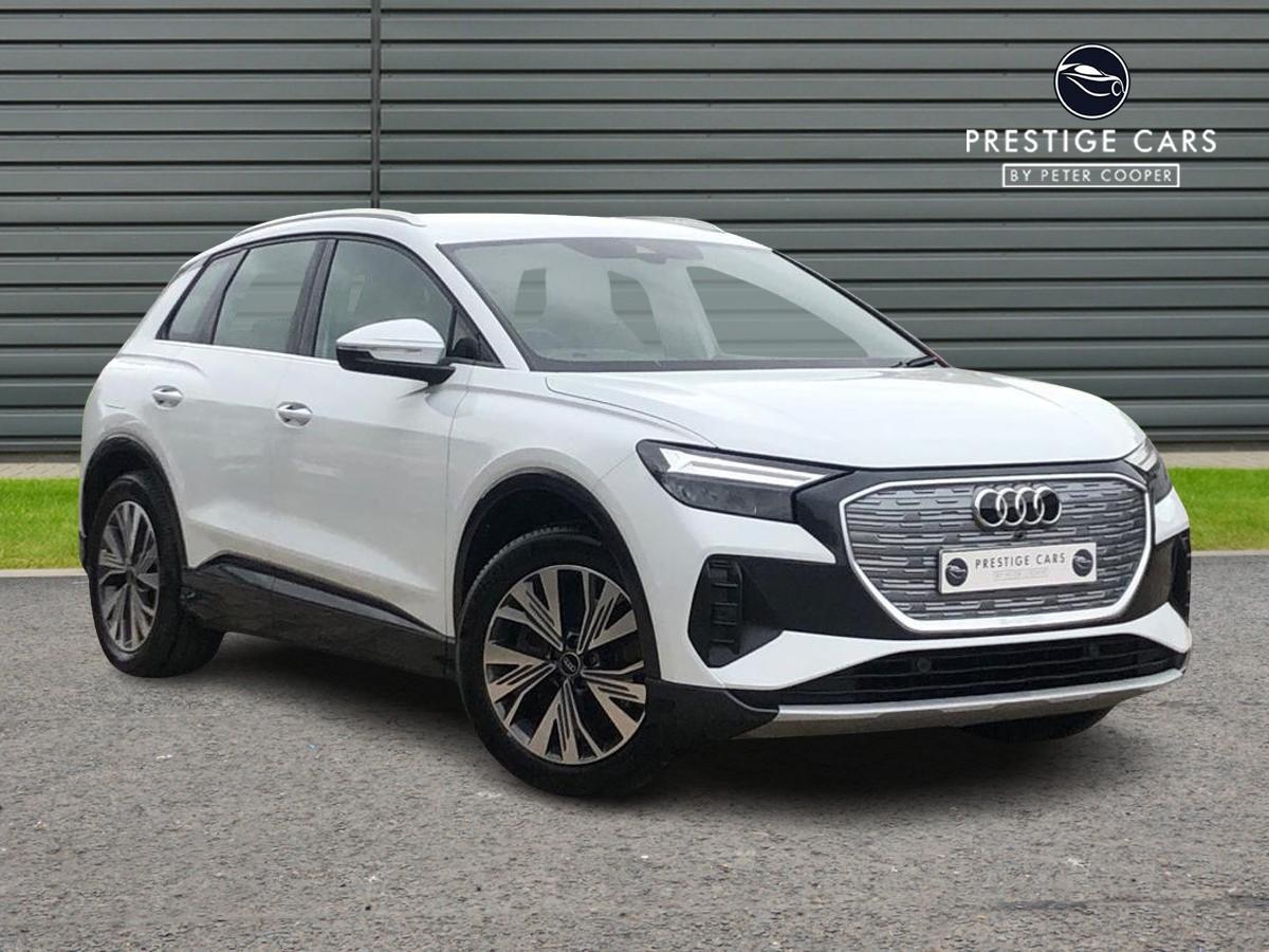Main listing image - Audi Q4