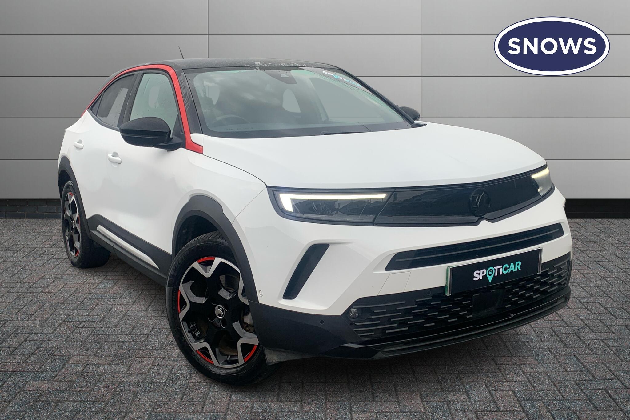Main listing image - Vauxhall Mokka e