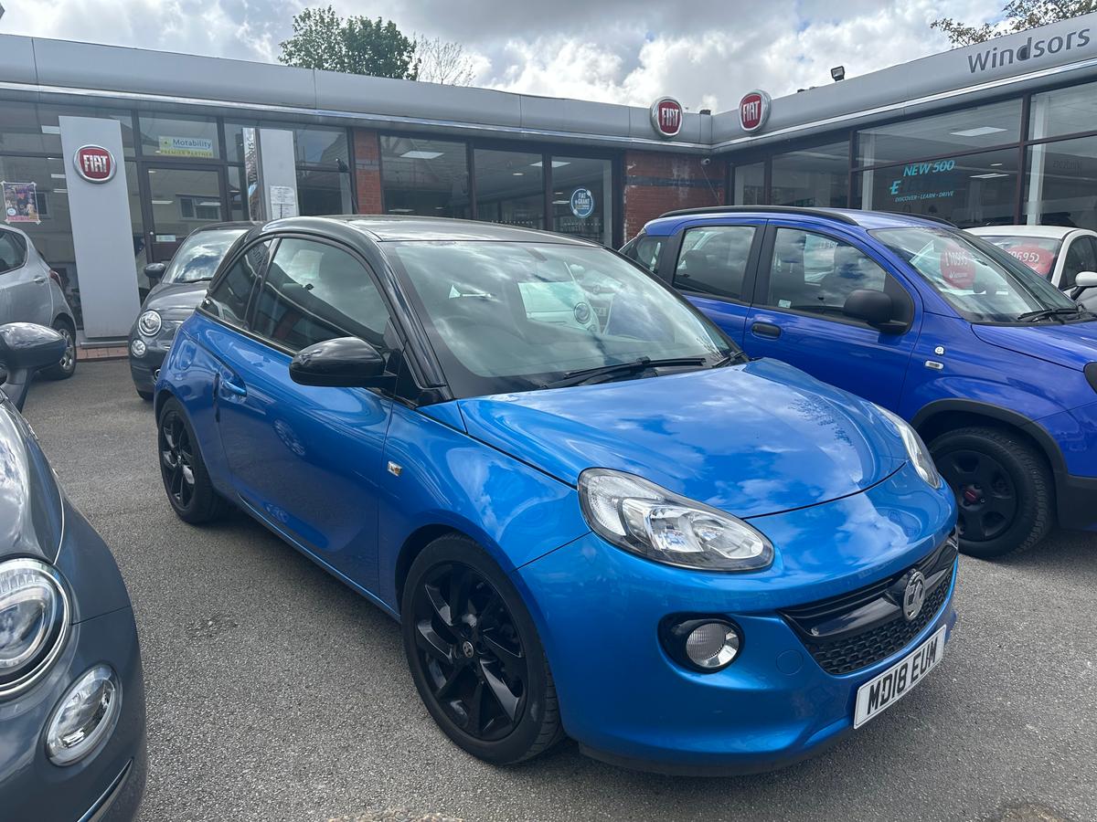 Main listing image - Vauxhall Adam