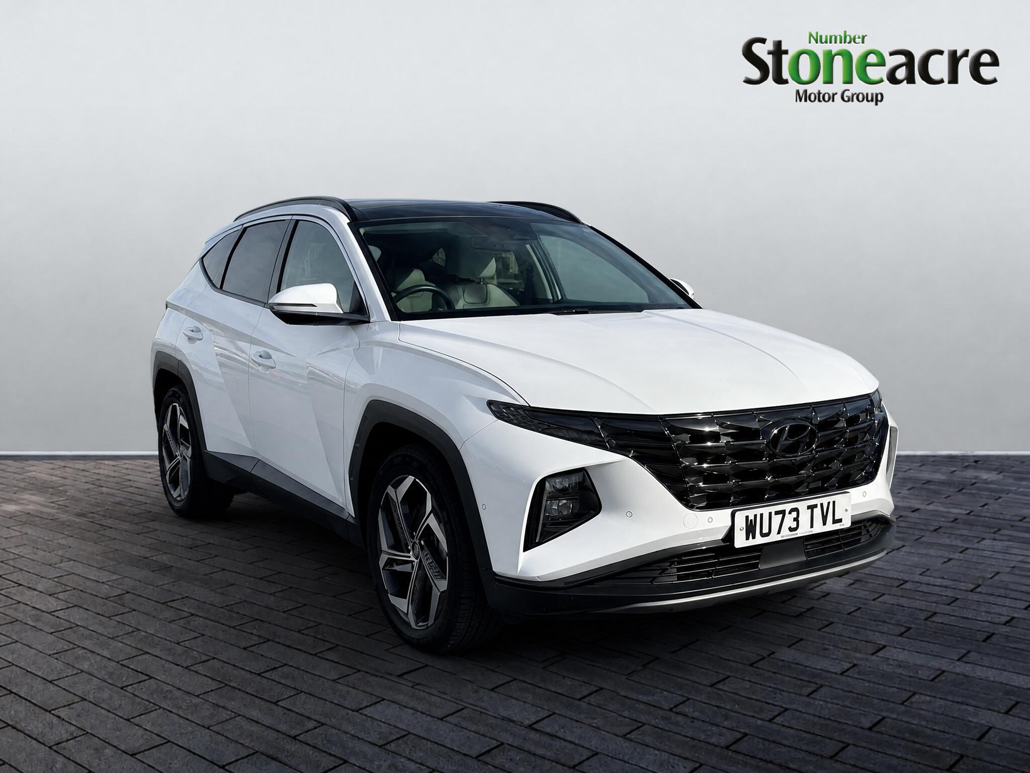 Main listing image - Hyundai Tucson