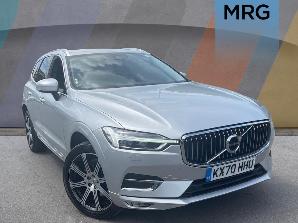 Main listing image - Volvo XC60