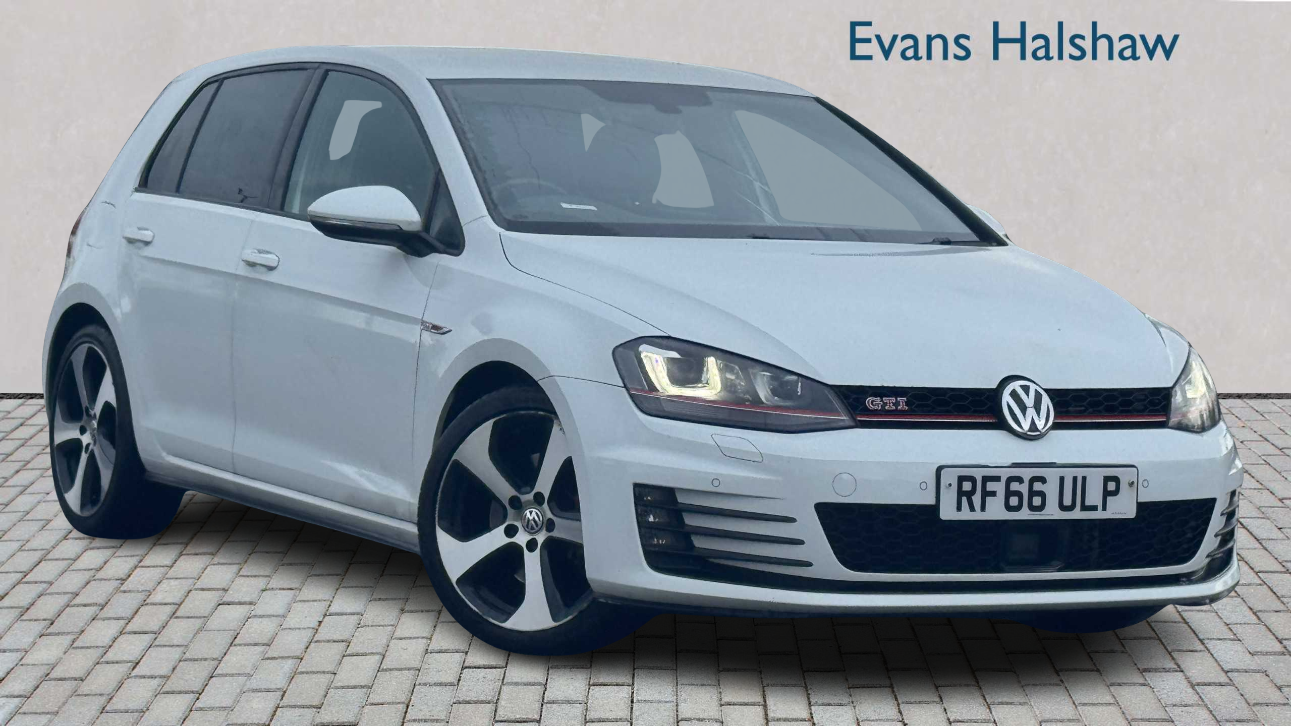 Main listing image - Volkswagen Golf GTI