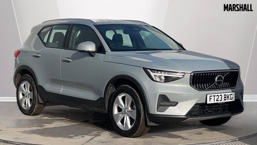 Main listing image - Volvo XC40