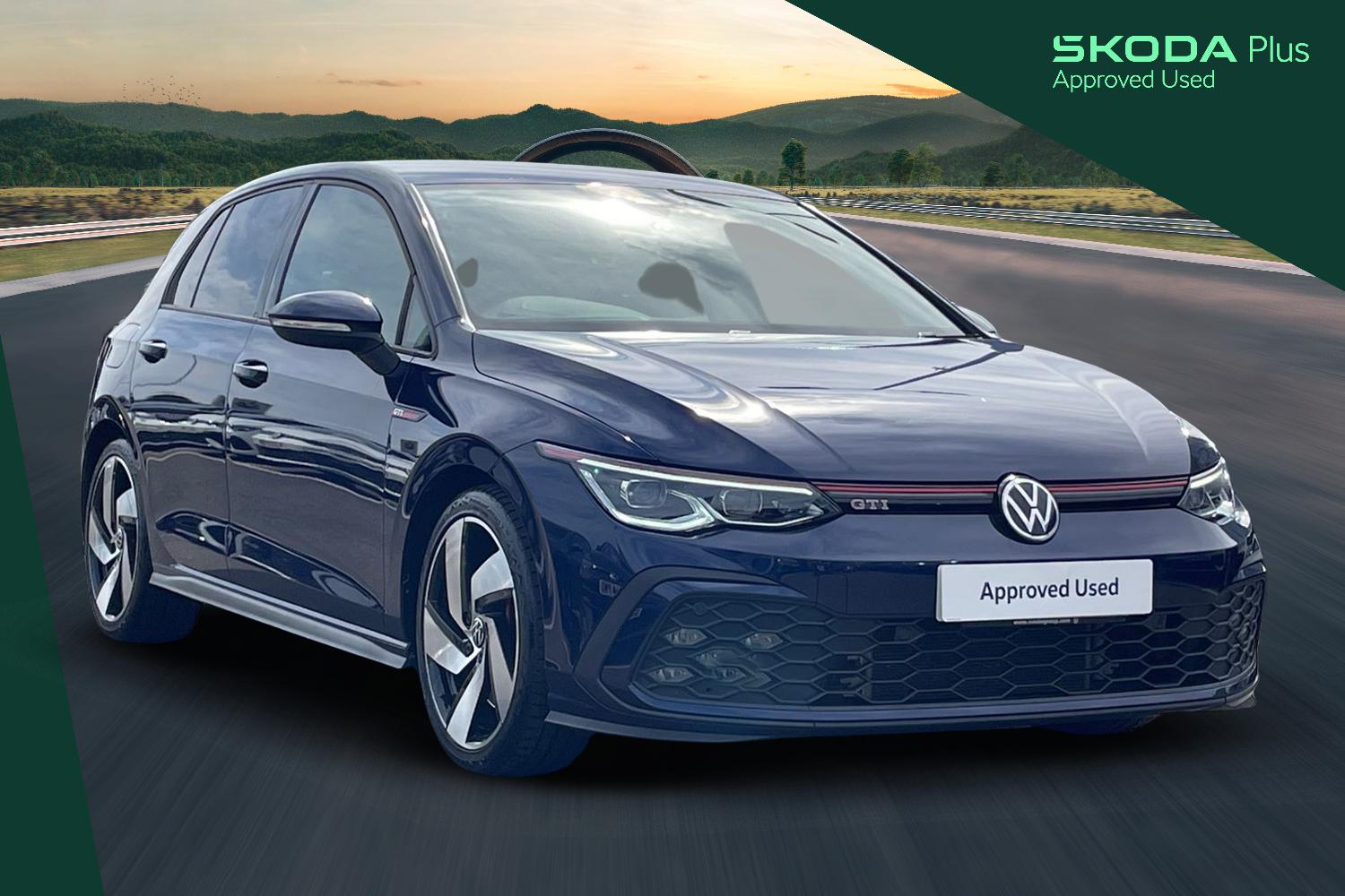 Main listing image - Volkswagen Golf GTI