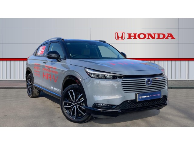 Main listing image - Honda HR-V