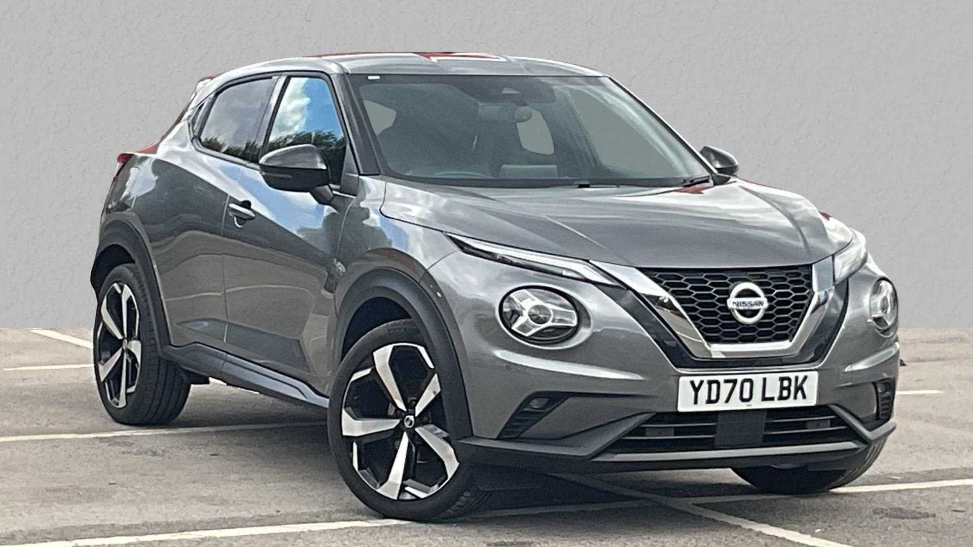 Main listing image - Nissan Juke