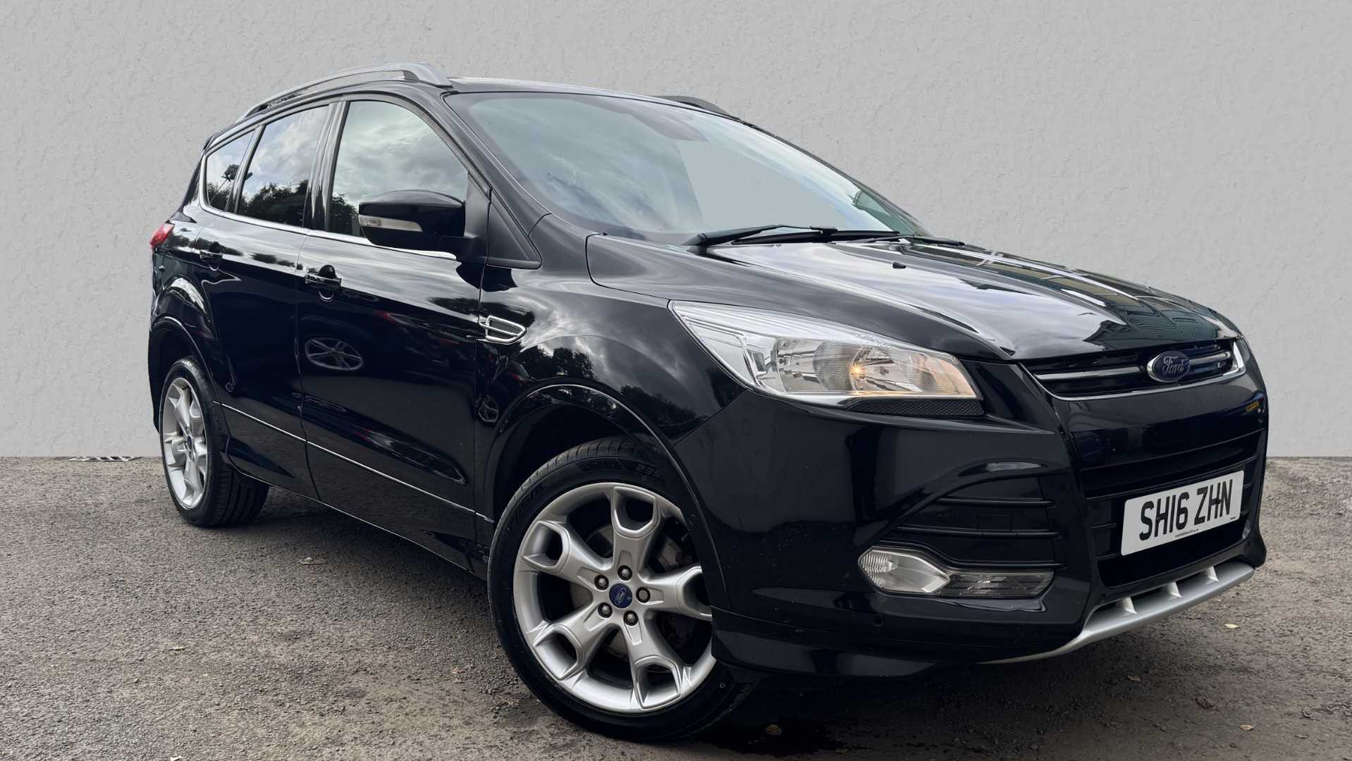 Main listing image - Ford Kuga