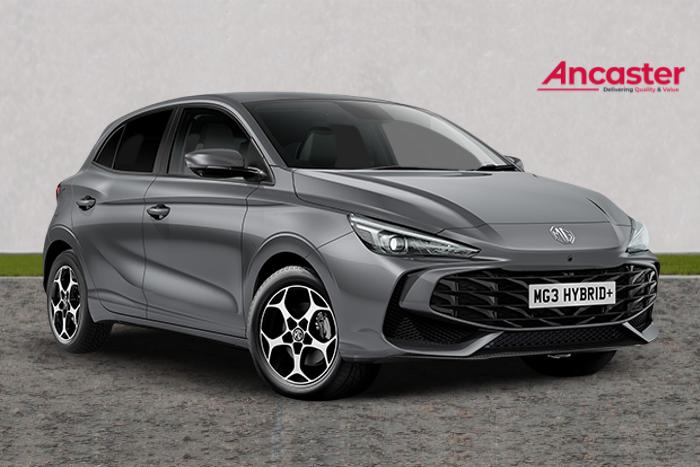 Main listing image - MG MG3