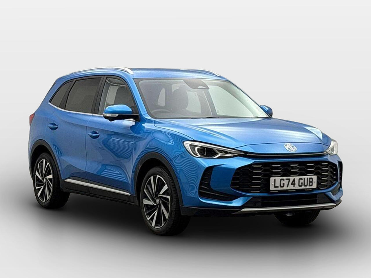 Main listing image - MG ZS