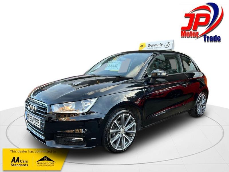 Main listing image - Audi A1