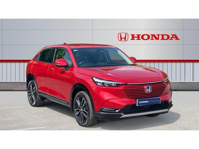 Main listing image - Honda HR-V