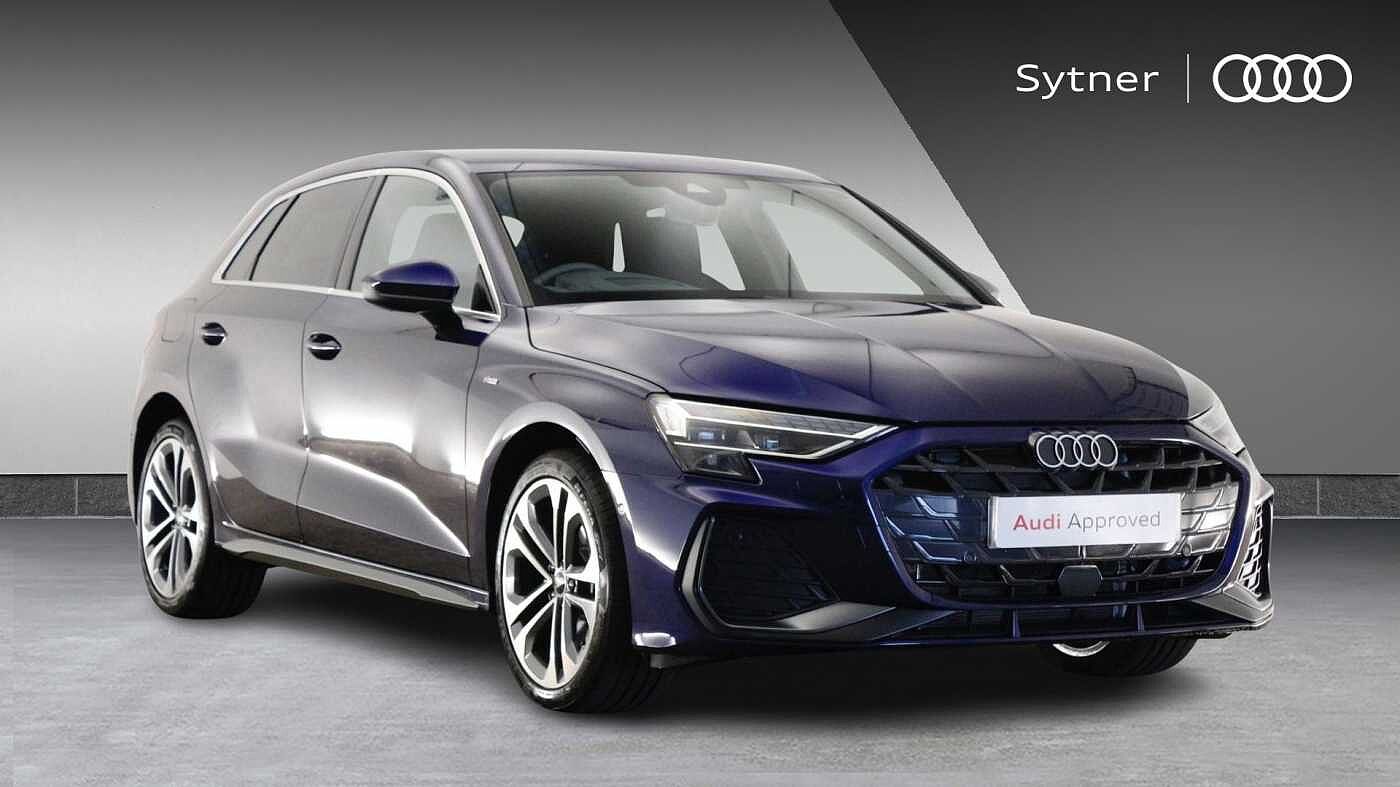 Main listing image - Audi A3