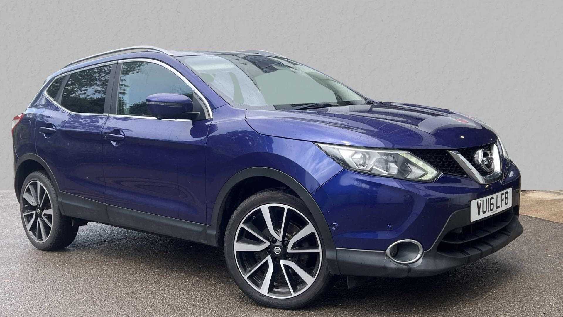 Main listing image - Nissan Qashqai