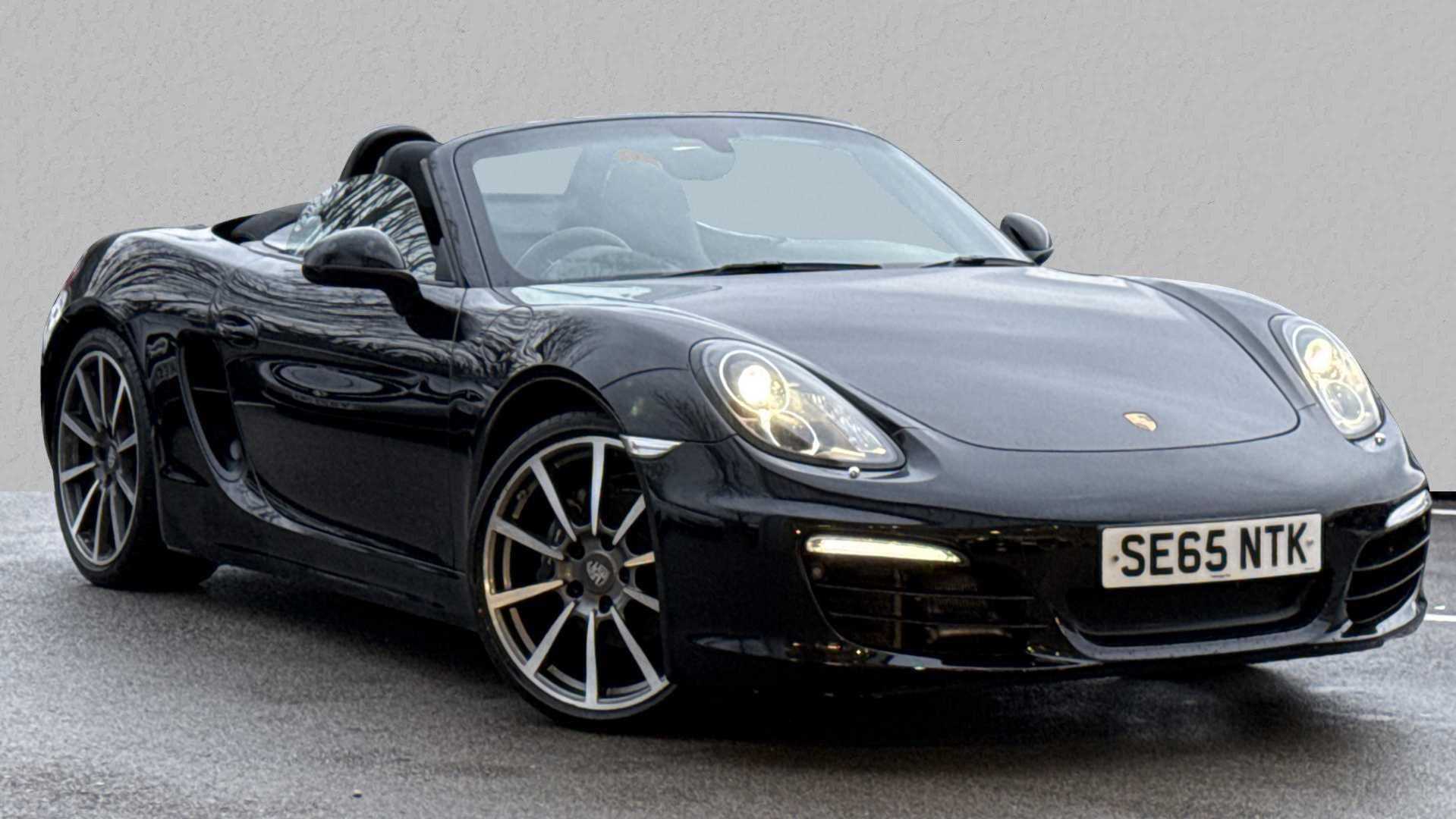 Main listing image - Porsche Boxster