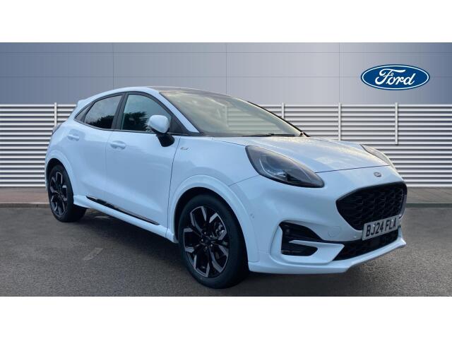 Main listing image - Ford Puma