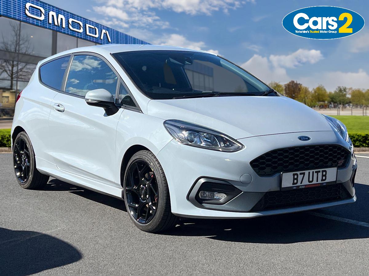 Main listing image - Ford Fiesta ST