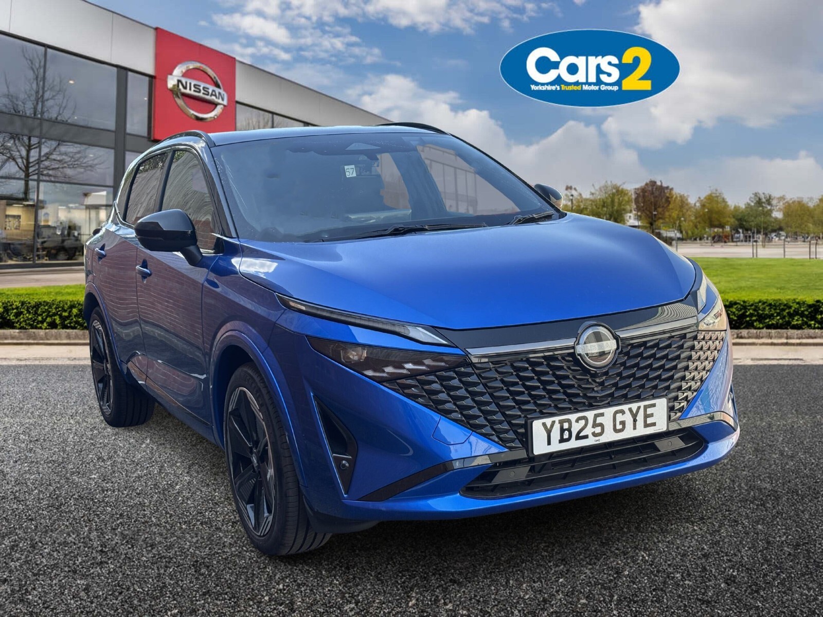 Main listing image - Nissan Qashqai
