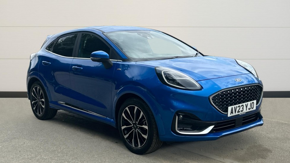 Main listing image - Ford Puma
