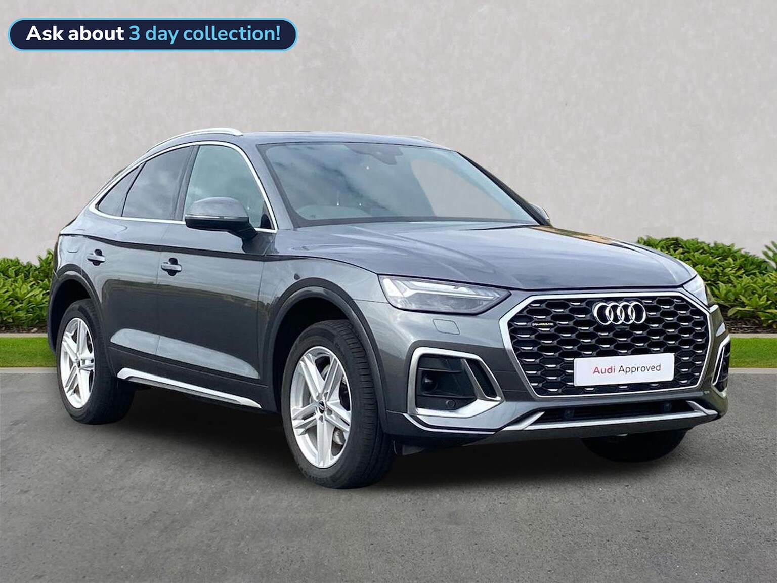 Main listing image - Audi Q5
