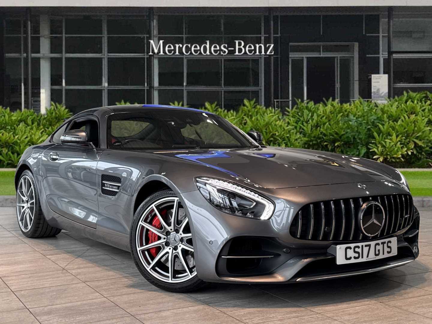 Main listing image - Mercedes-Benz AMG GT