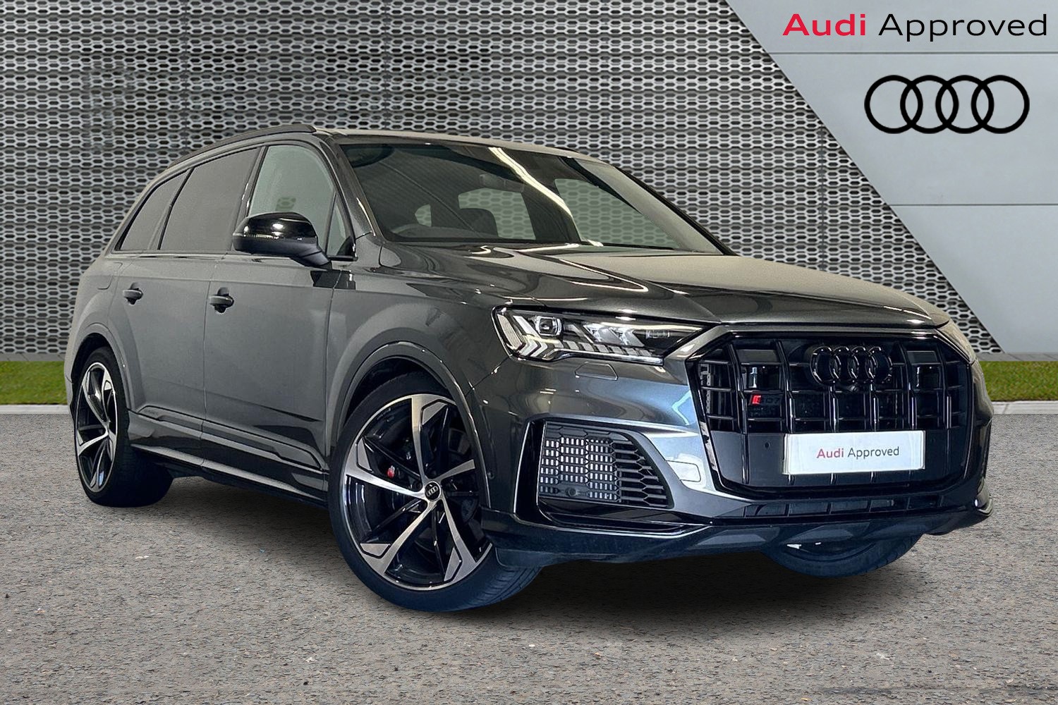 Main listing image - Audi SQ7