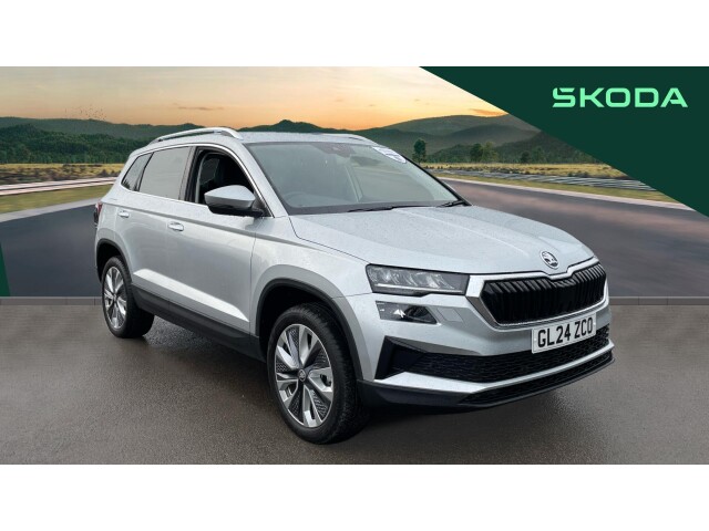 Main listing image - Skoda Karoq