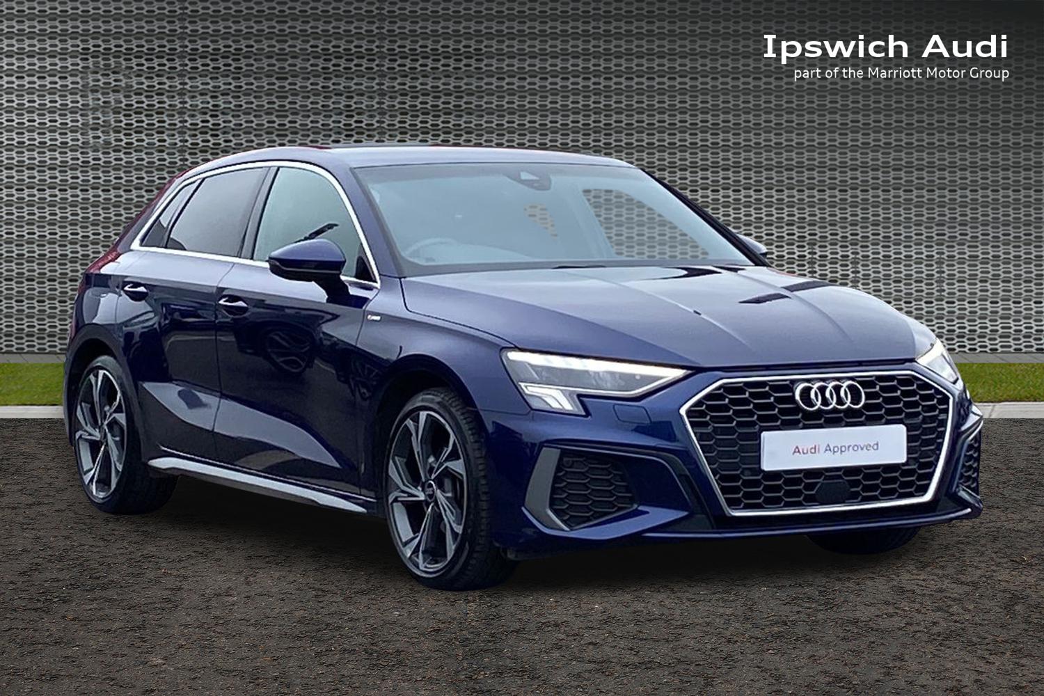 Main listing image - Audi A3