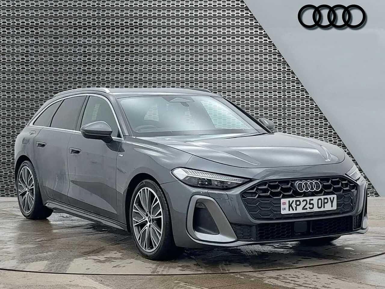 Main listing image - Audi A5