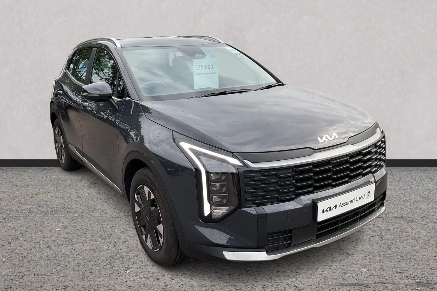 Main listing image - Kia Sportage