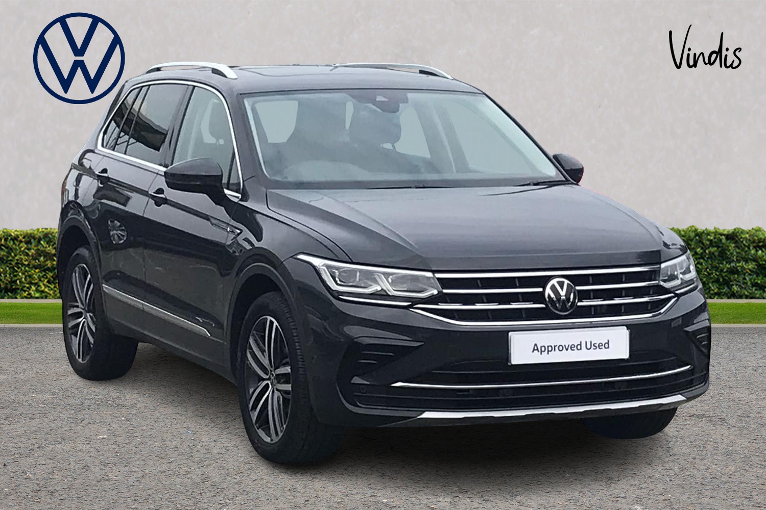 Main listing image - Volkswagen Tiguan