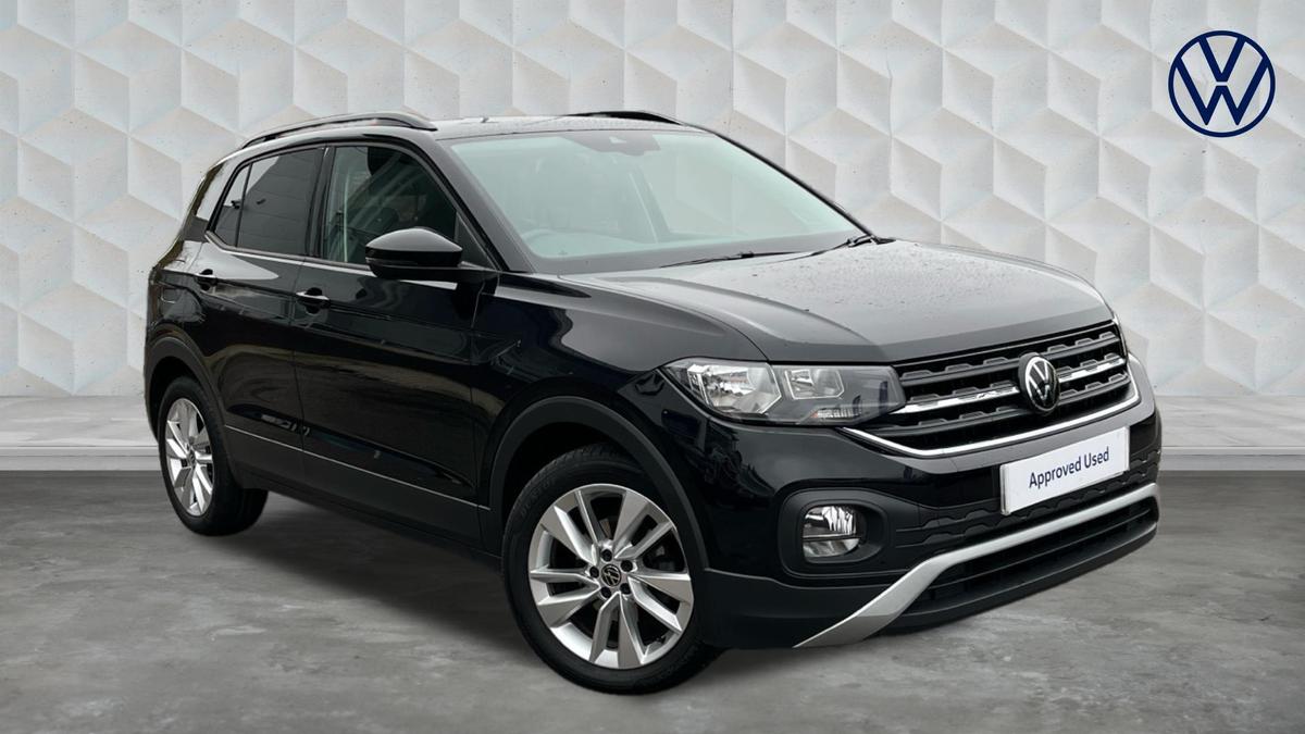 Main listing image - Volkswagen T-Cross