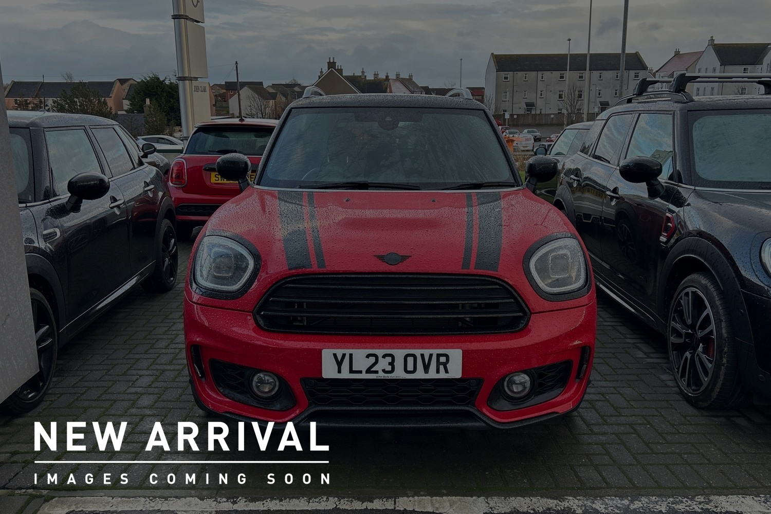 Main listing image - MINI Countryman