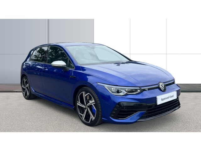 Main listing image - Volkswagen Golf R