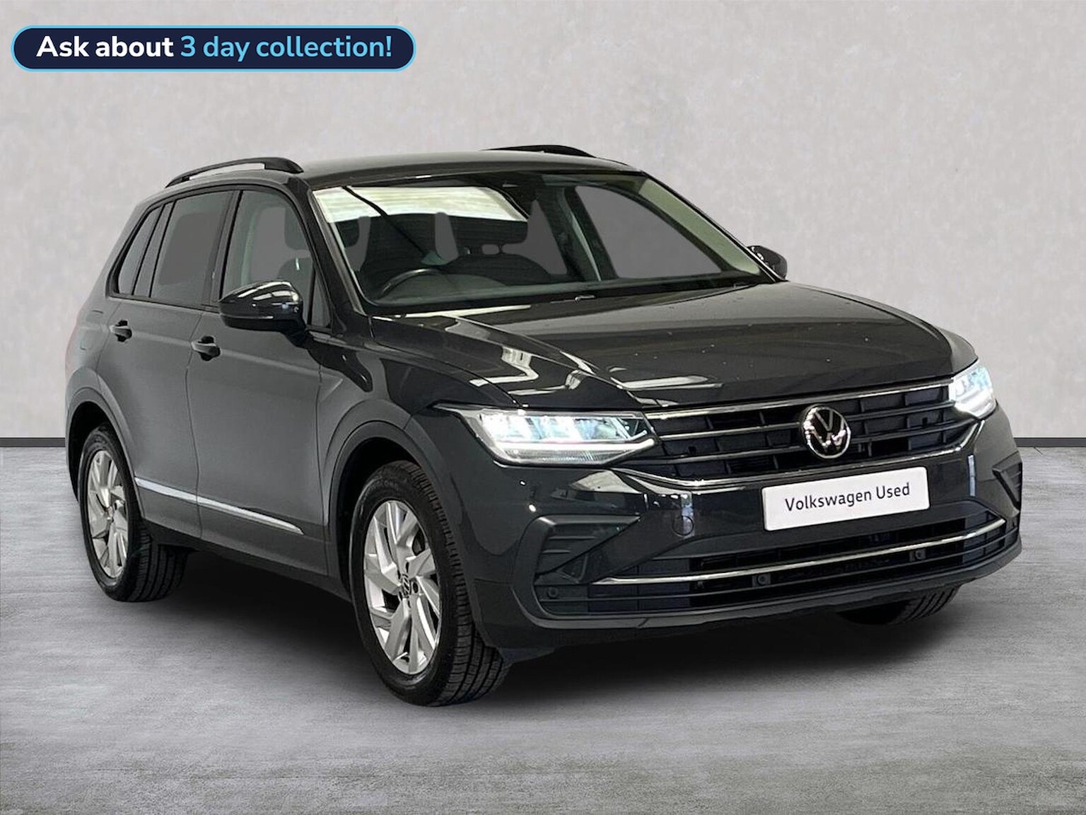 Main listing image - Volkswagen Tiguan