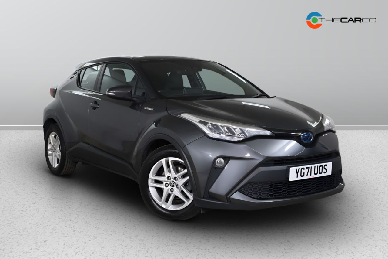 Main listing image - Toyota C-HR