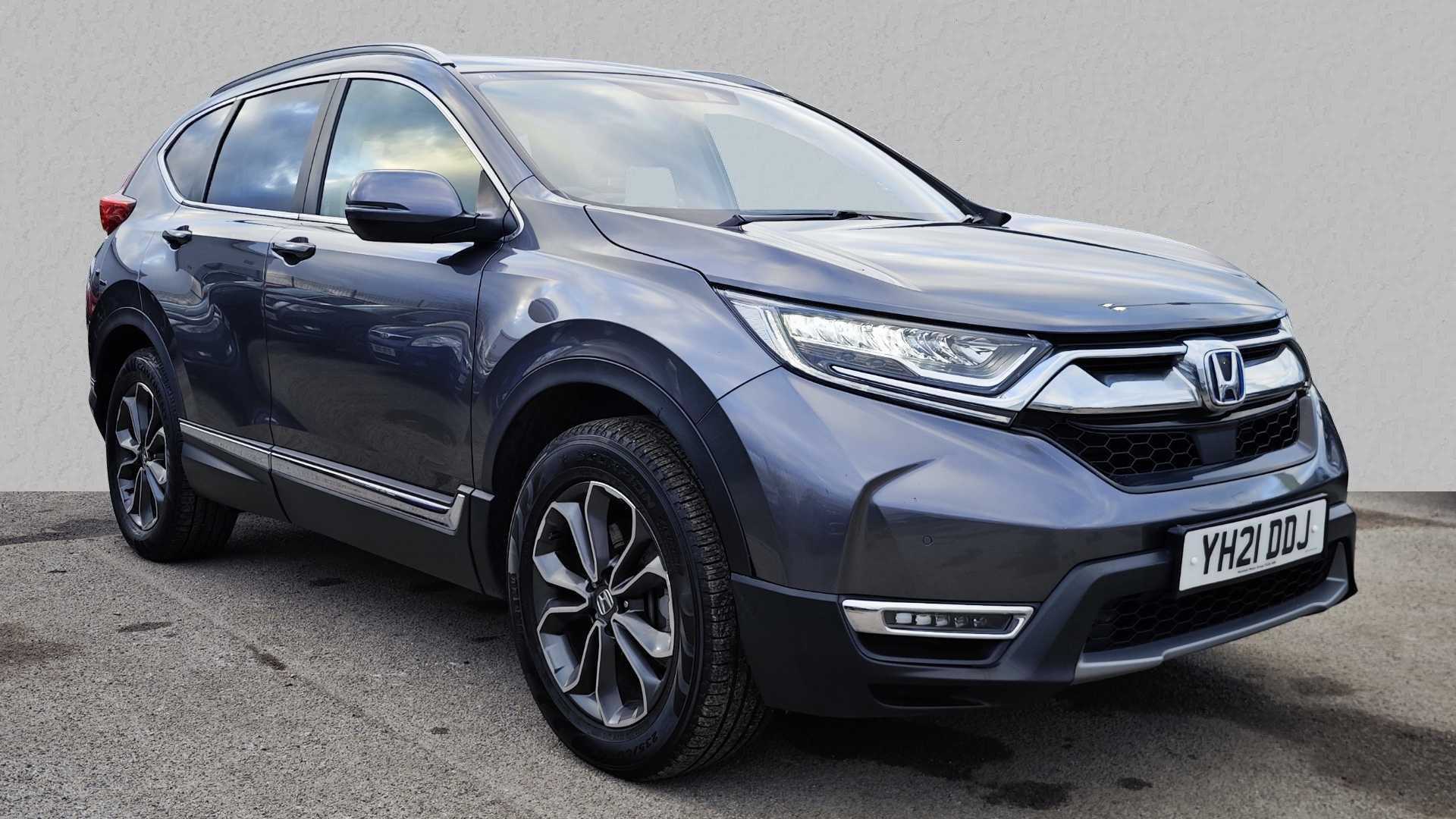 Main listing image - Honda CR-V