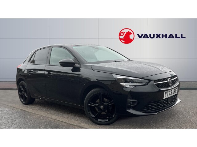 Main listing image - Vauxhall Corsa