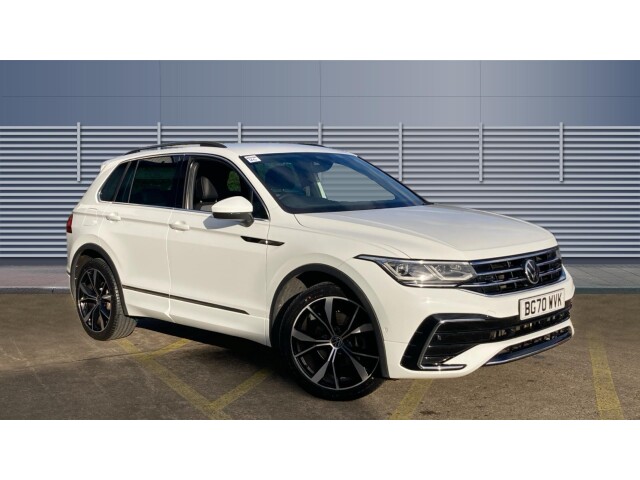 Main listing image - Volkswagen Tiguan