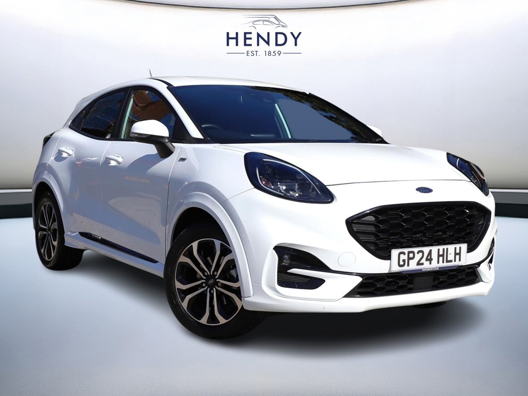 Main listing image - Ford Puma