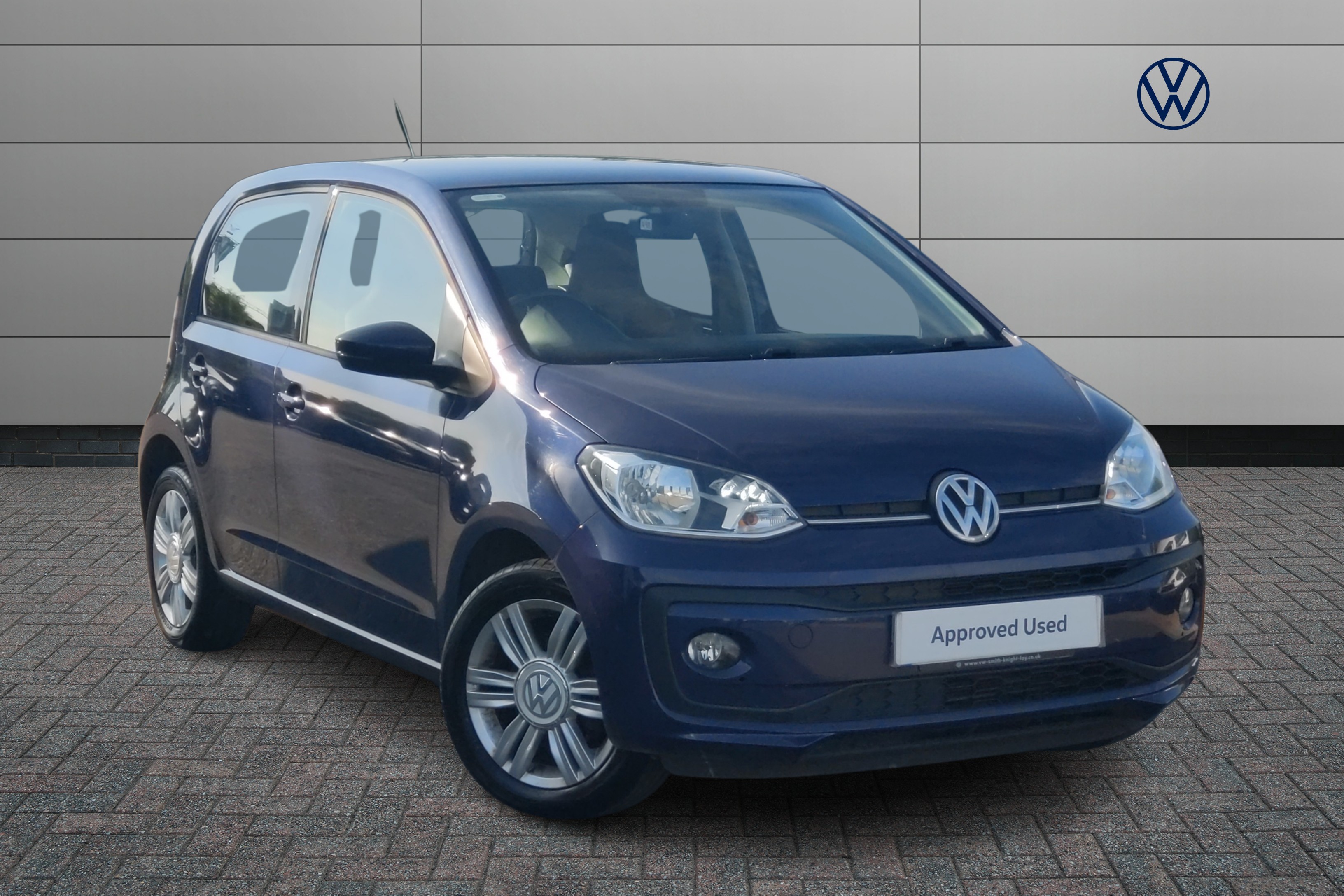 Main listing image - Volkswagen Up